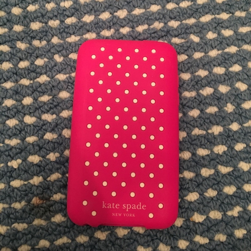 Kate spade itouch case